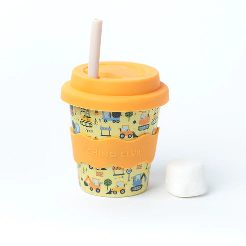 Chino Club Babychino Cup 4oz - Digger