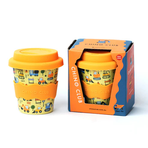 Chino Club Babychino Cup 4oz - Digger