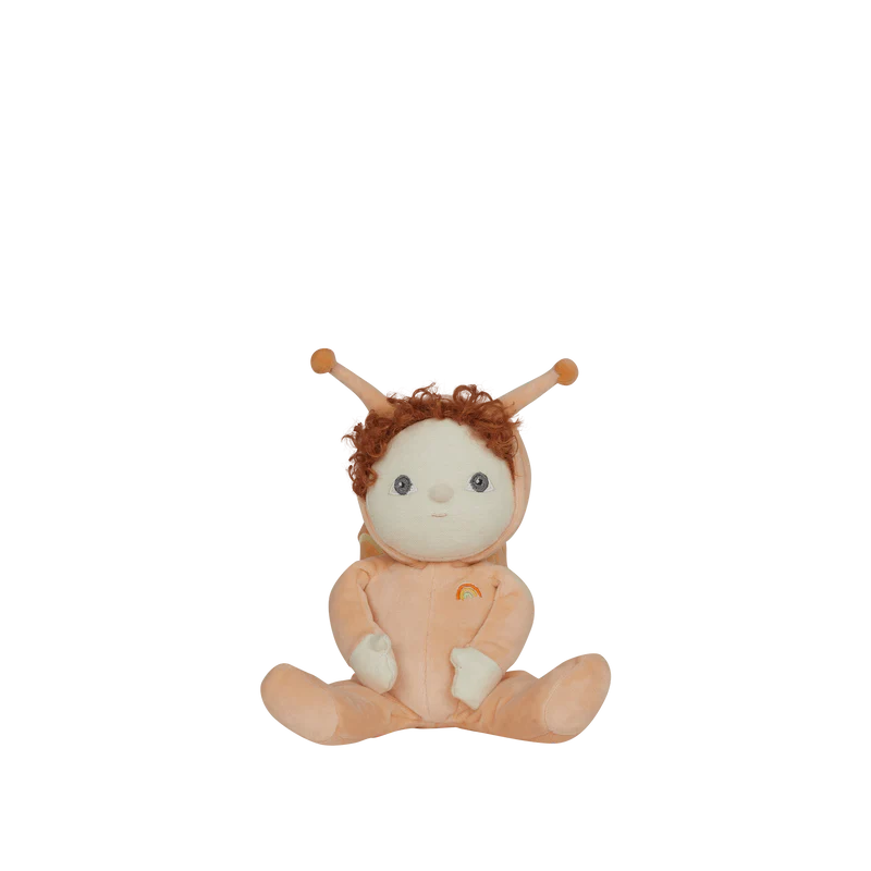 Olli Ella Dinky Dinkums Backyard Buddies - Scottie Snail