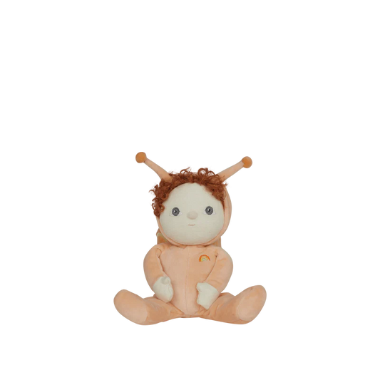 Olli Ella Dinky Dinkums Backyard Buddies - Scottie Snail