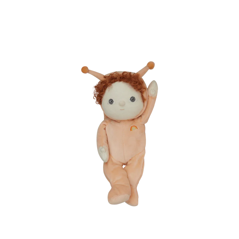 Olli Ella Dinky Dinkums Backyard Buddies - Scottie Snail