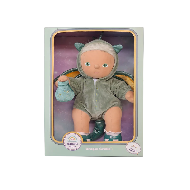 Olli Ella Dinkum Doll - Dragon Griffin