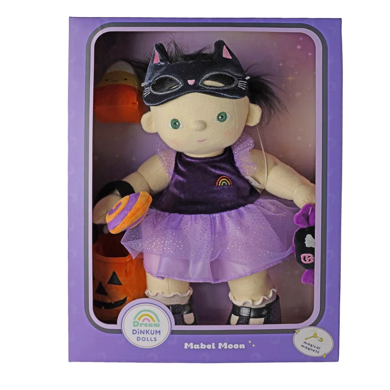 Dinkum Dolls by Olli Ella Dream Dinkum Doll - Mabel Moon