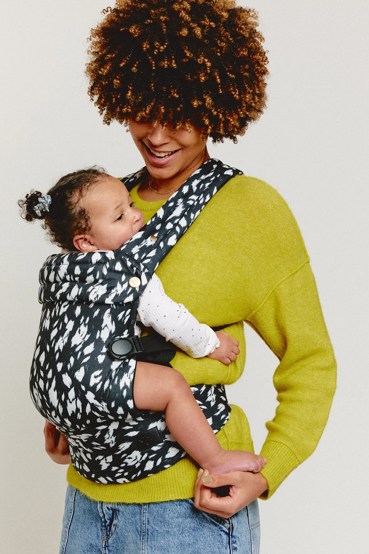 Bizzi Growin Nomad Air Baby Carrier - Orca