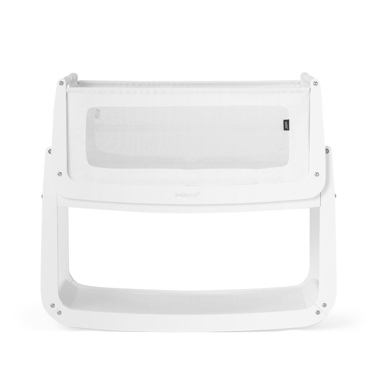 Snüz SnuzPod5 Bedside Crib - White