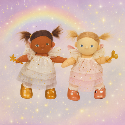 Olli Ella Dream Dinkum Doll Fairy Freya