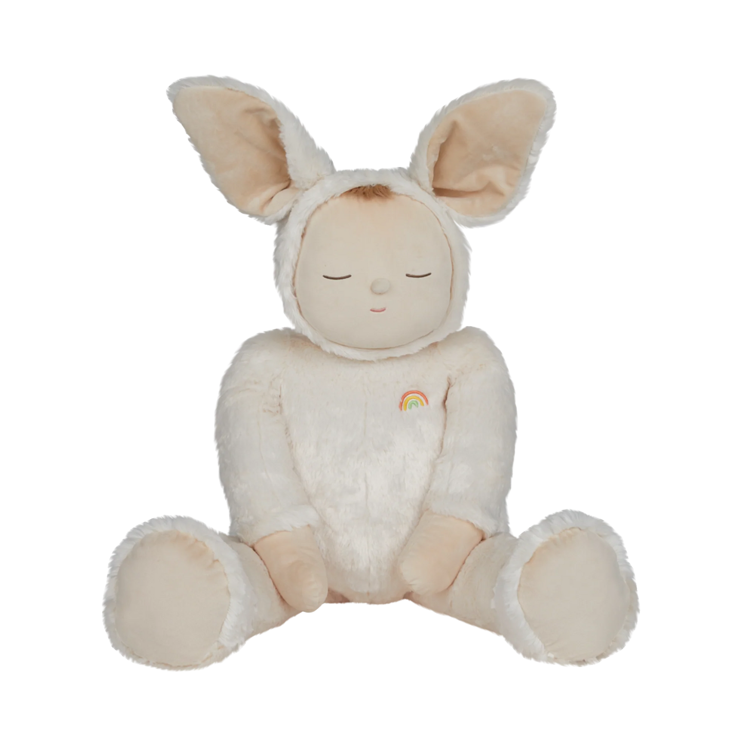 Olli Ella Giant Cozy Dinkum - Bunny Moppet