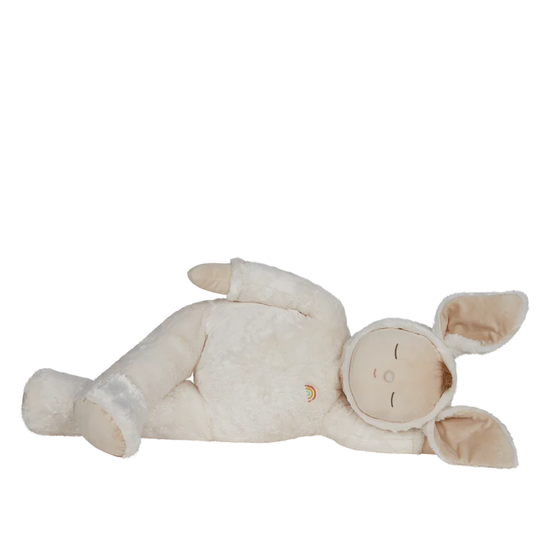 Olli Ella Giant Cozy Dinkum - Bunny Moppet