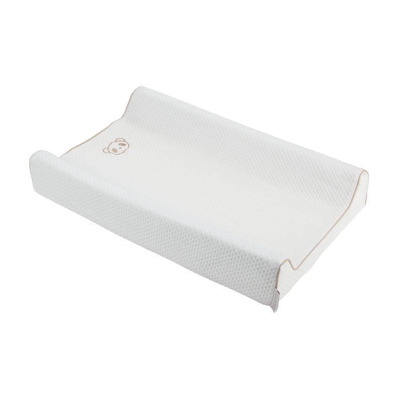 CuddleCo Bamboo Memory Foam Wedge Changing Mat