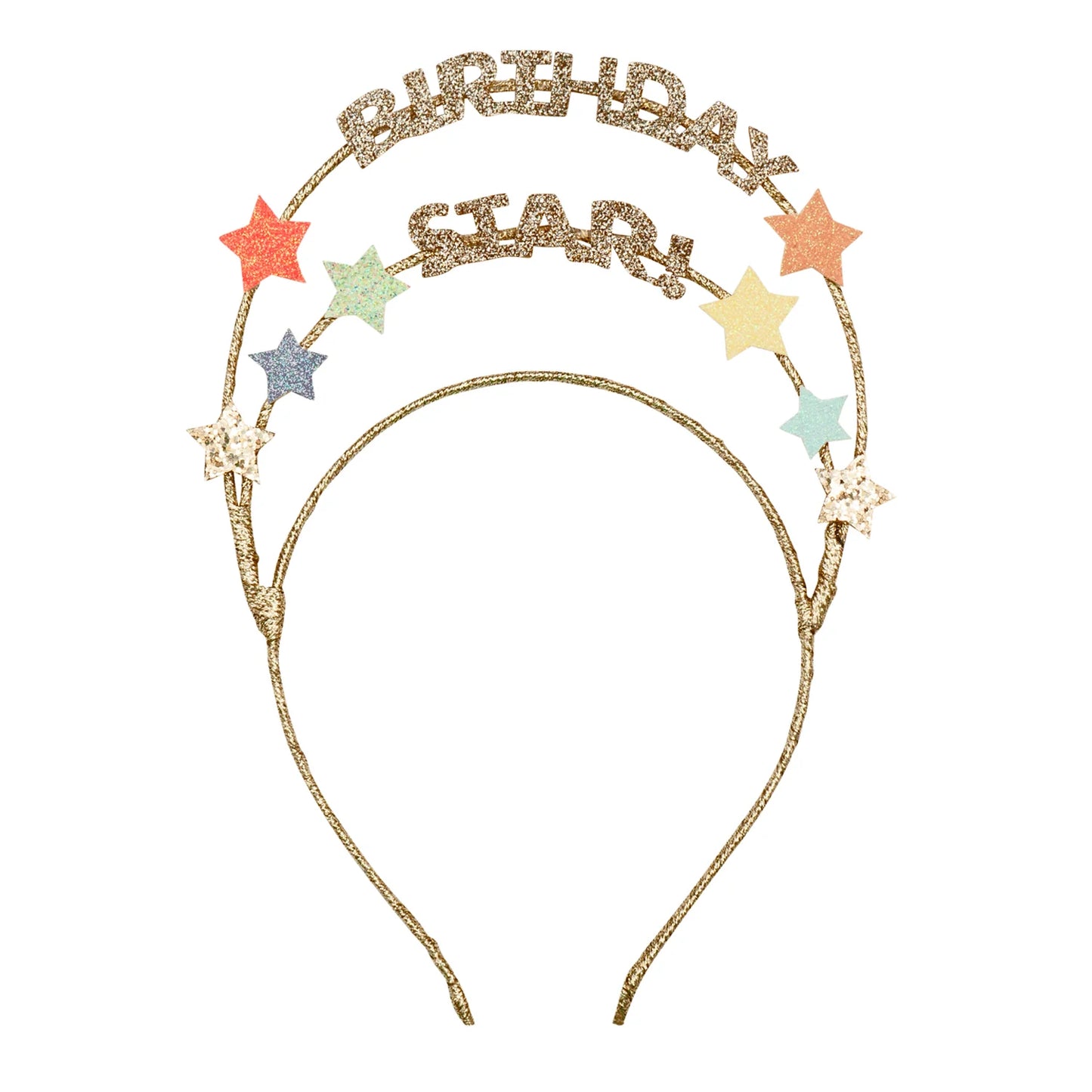 Rockahula Birthday Star Headband