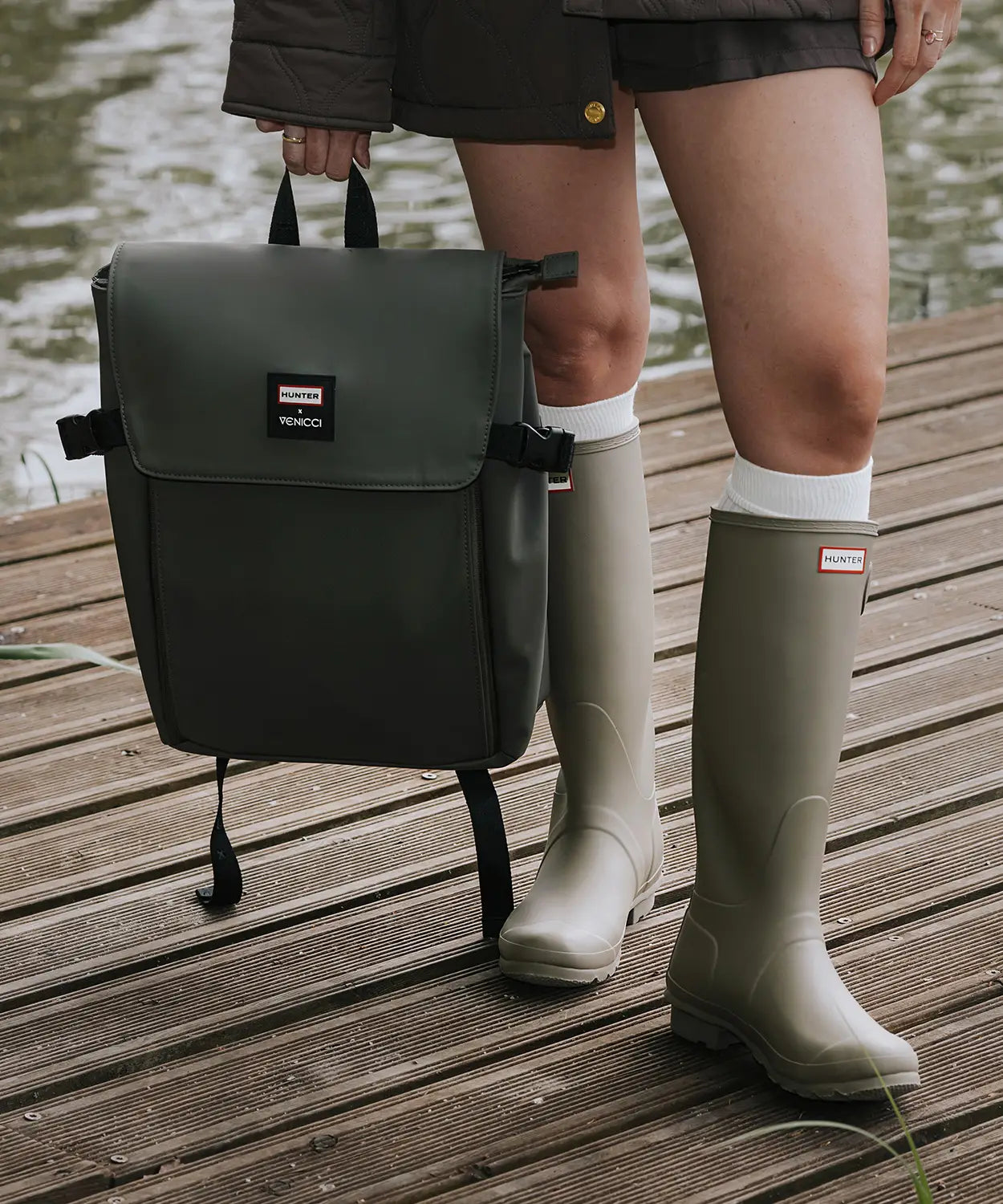 Venicci x Hunter Upline 3 - Essential Bundle