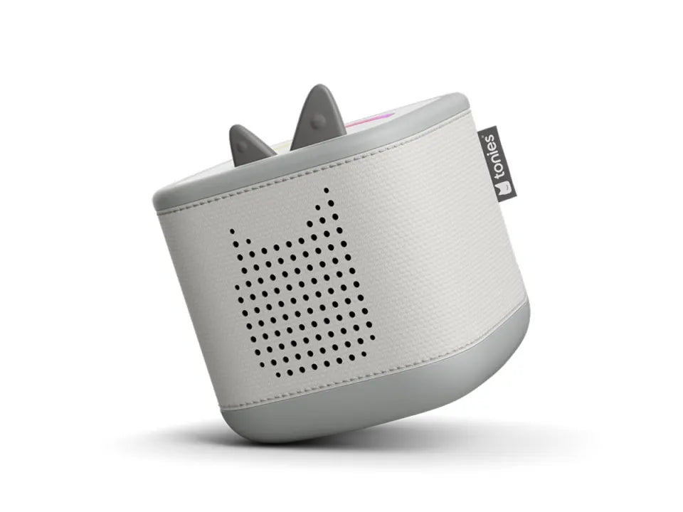 Tonies - Toniebox 2 Starter Set - Moon Grey