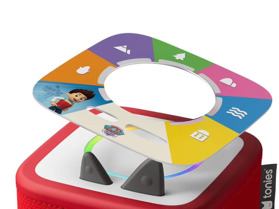 Tonies - Tonieplay Paw Patrol: Adventure Bay Rescue Heroes