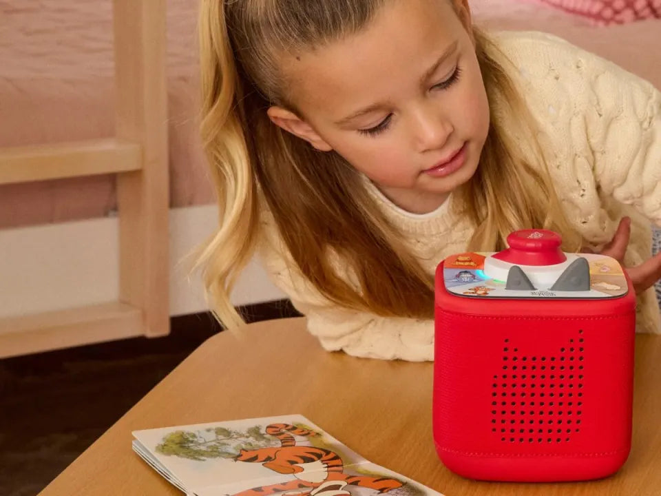 Tonies - Tonieplay Winnie the Pooh: Tigger’s Mix-Up Fix-Up