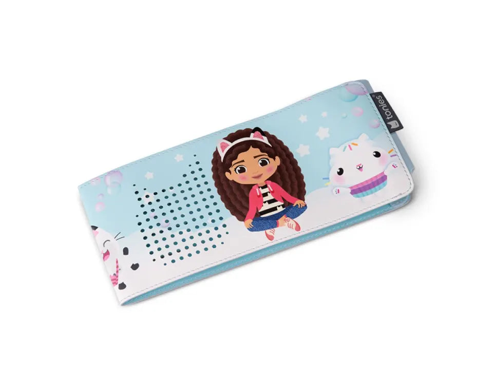 Tonies - Toniebox 2 Sleeve Gabby’s Dollhouse