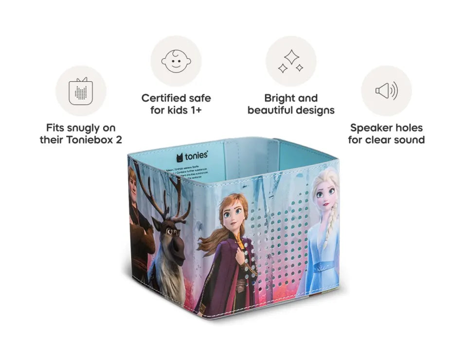 Tonies - Toniebox 2 Sleeve Disney Frozen
