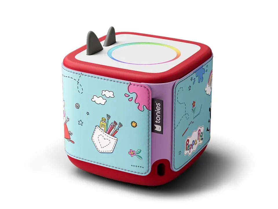 Tonies - Toniebox 2 Sleeve Peppa Pig