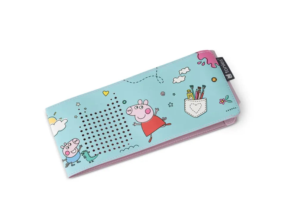 Tonies - Toniebox 2 Sleeve Peppa Pig