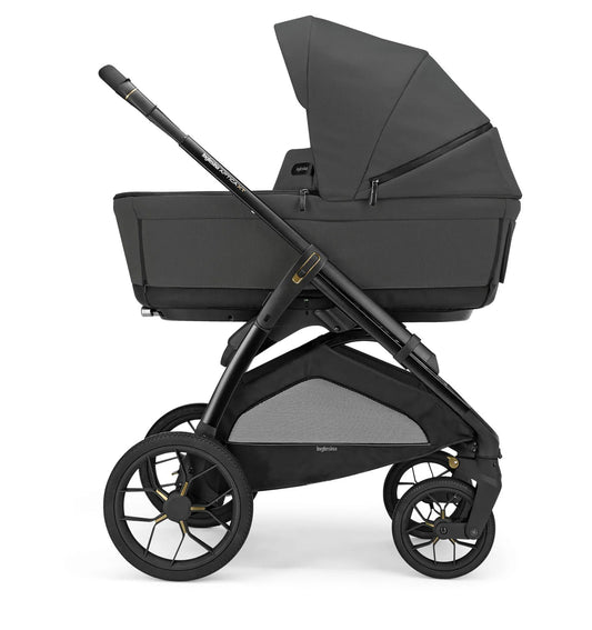 Inglesina Aptica XT Quattro Travel System - Magnet Grey