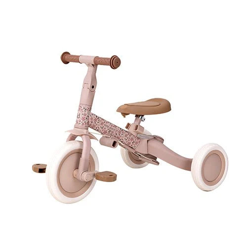 Little Dutch 4 in 1 Trike - Pink
