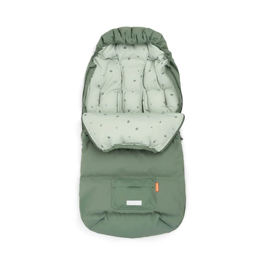 Done by Deer Winter Footmuff - Green