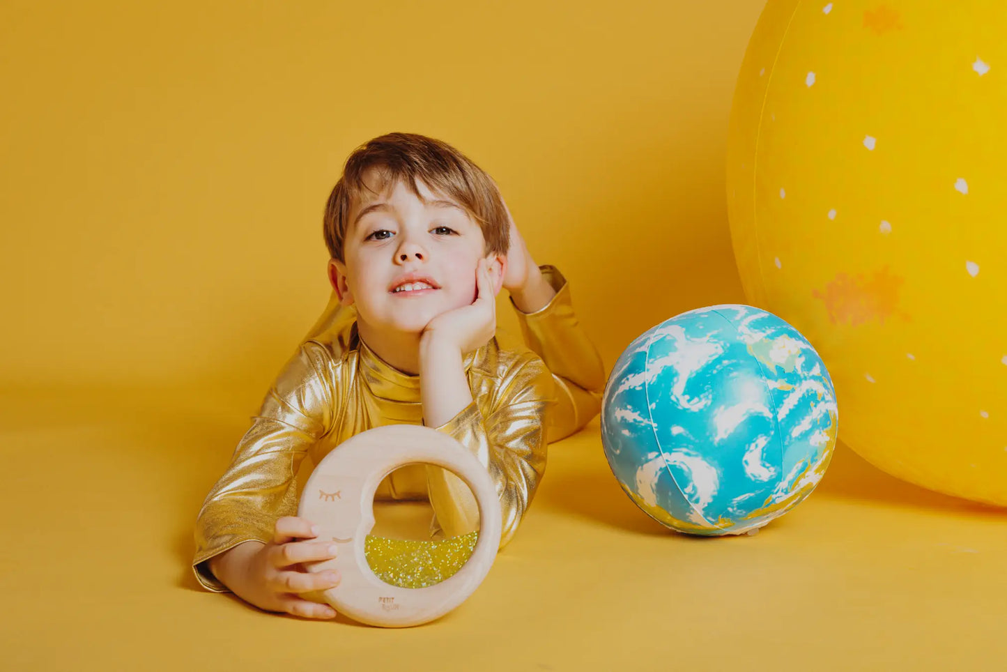 Petit Boum Sensory Moon