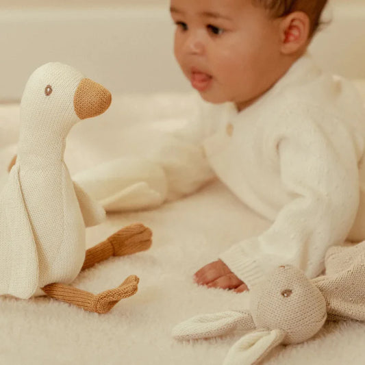 Little Dutch Knitted Gift Box