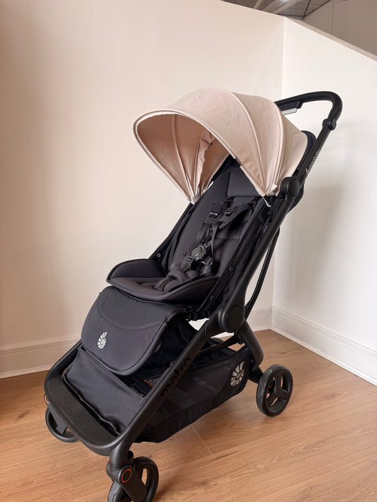 EX DISPLAY | Ergobaby Metro 3 - Natural Beige + Travel Bag