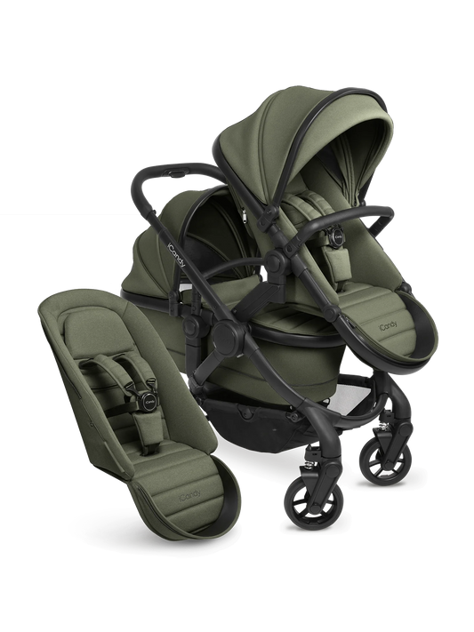 iCandy Peach 7 Double Pushchair