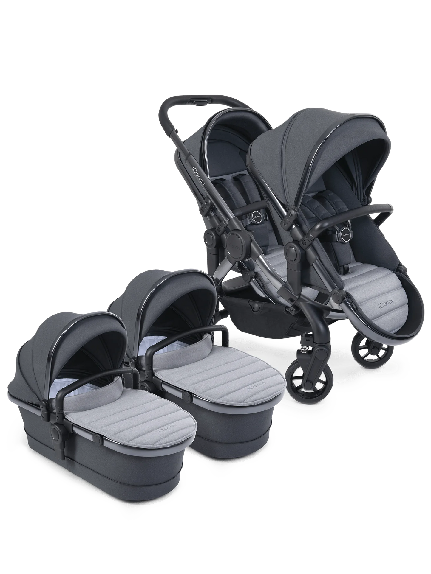 iCandy Peach 7 Twin Pushchair
