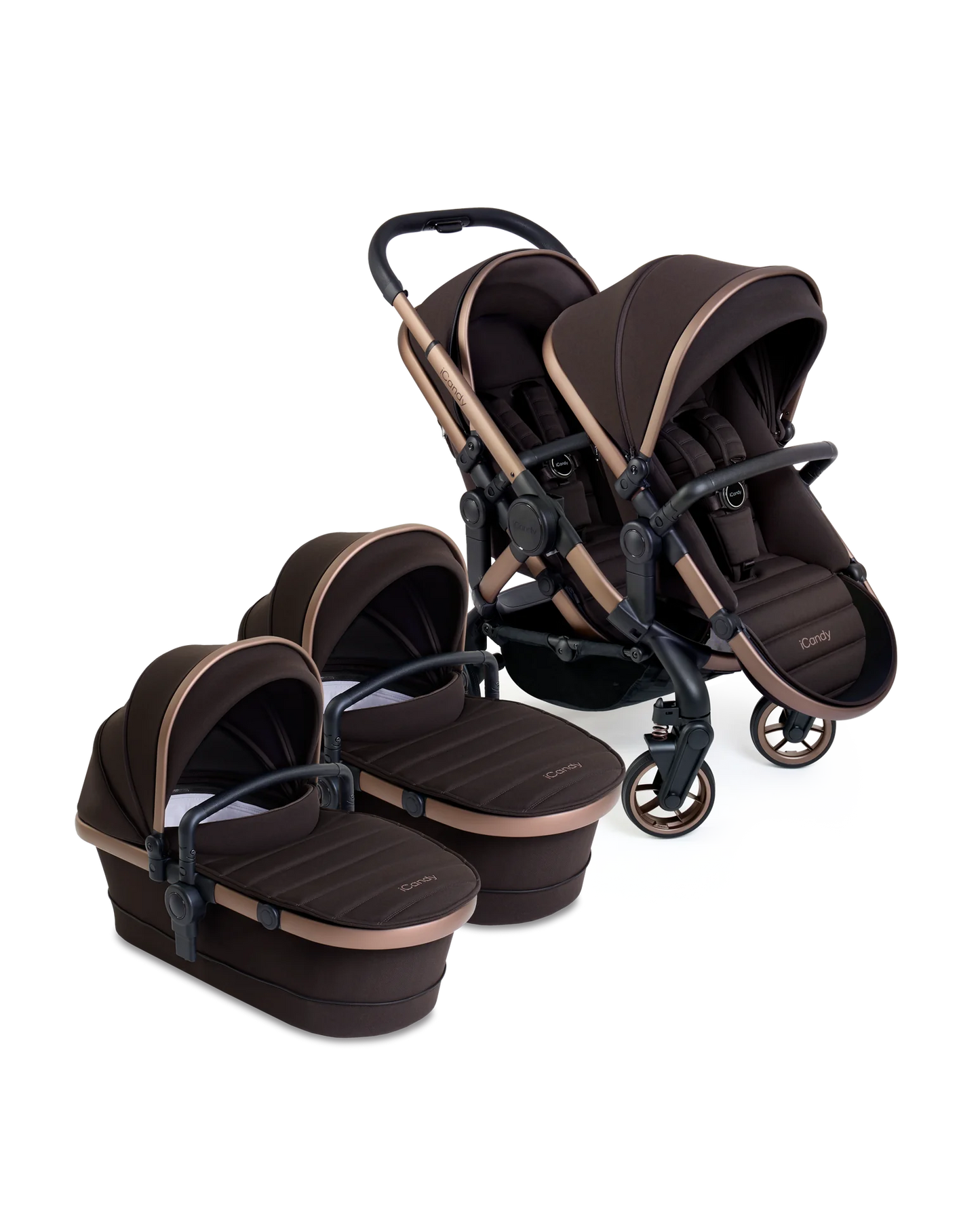 iCandy Peach 7 Twin Pushchair