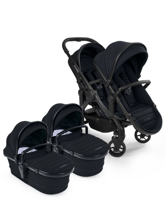 iCandy Peach 7 Twin Pushchair