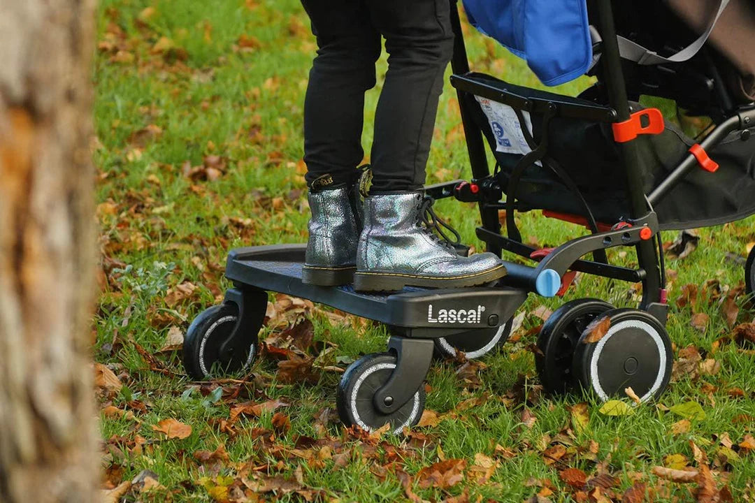 Lascal Buggy Board Maxi - Universal Pushchair Ride On Board