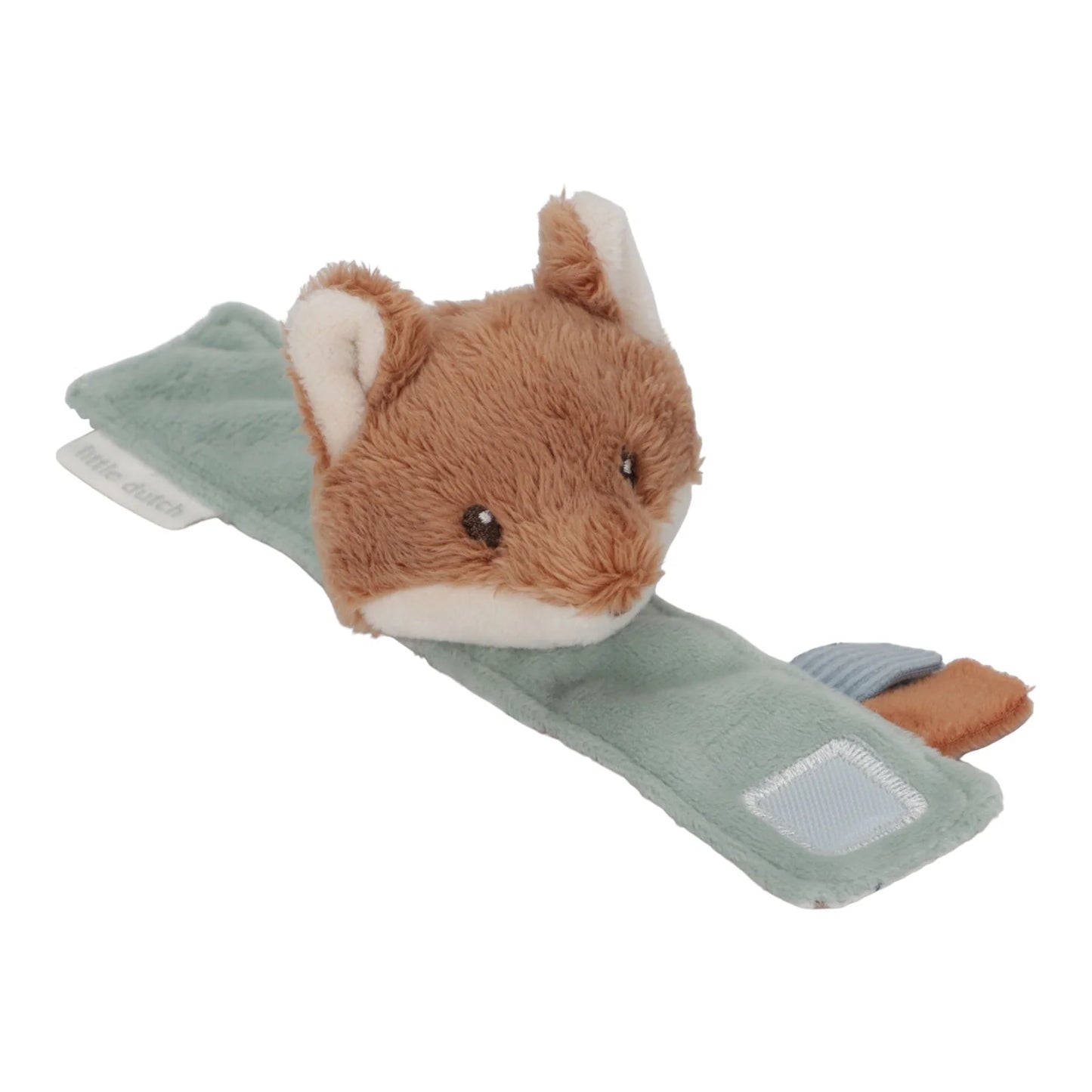 Little Dutch Wrist Rattle Toy - Forest Friends