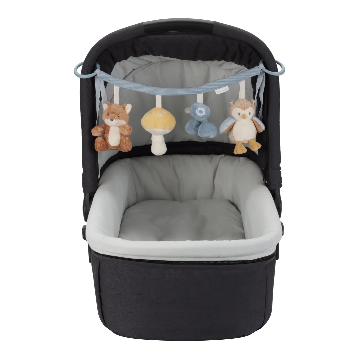 Little Dutch Car Seat Toy - Forest Friends