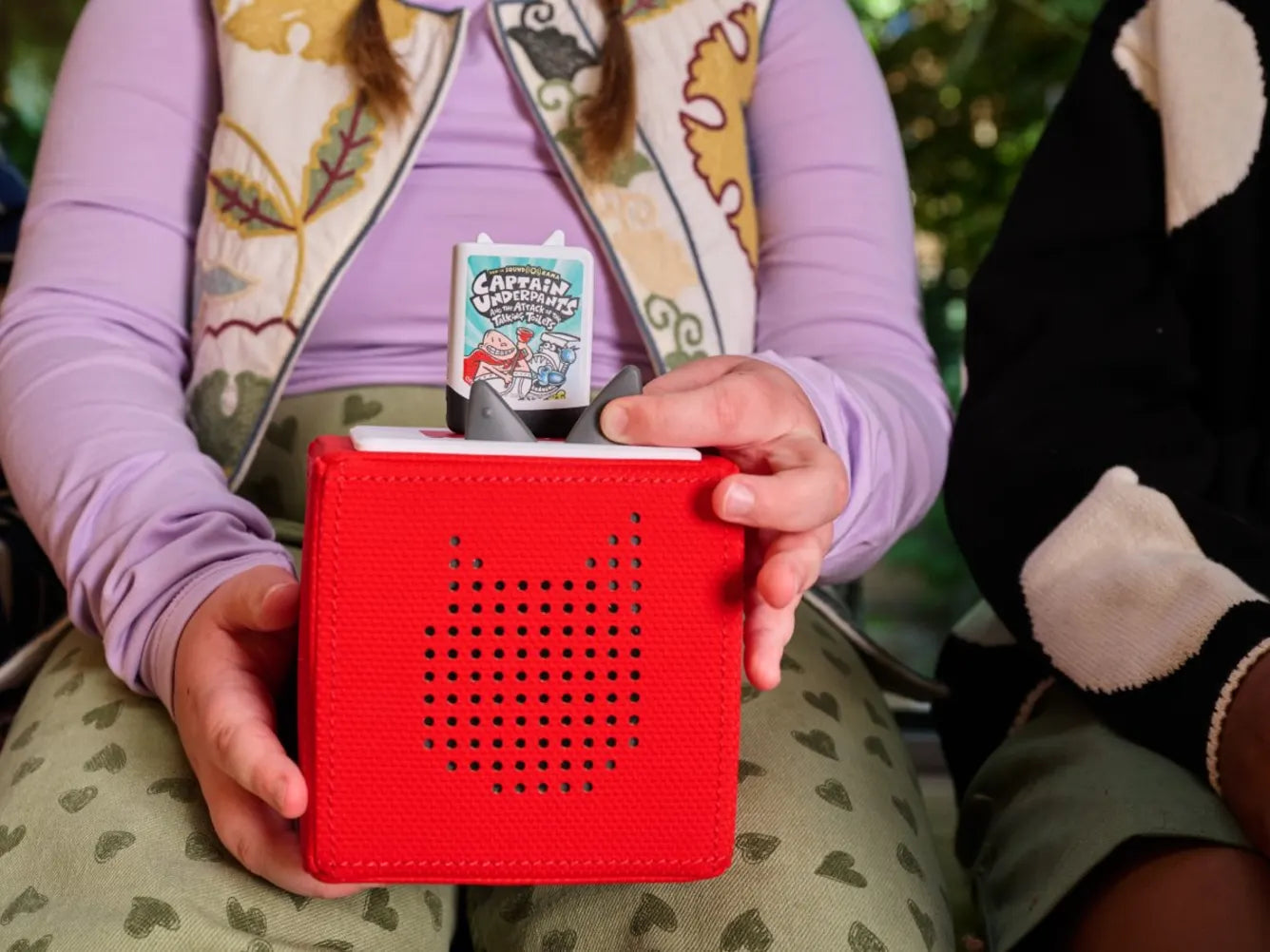 Tonies - Captain Underpants and the Attack of the Talking Toilets