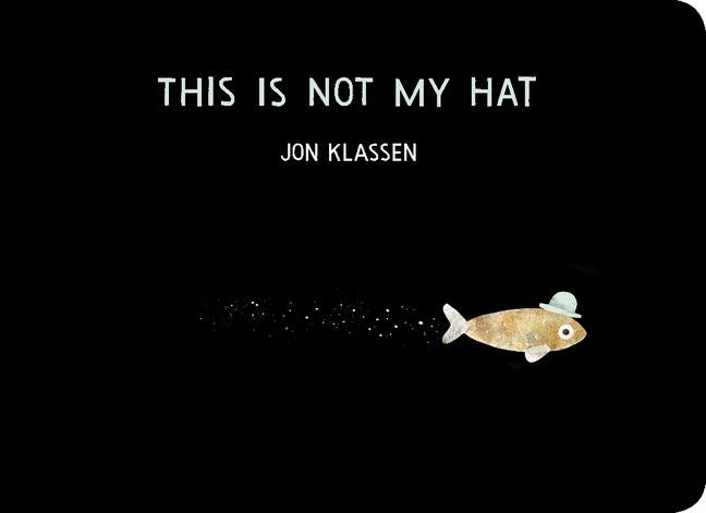 This Is Not My Hat Board Book