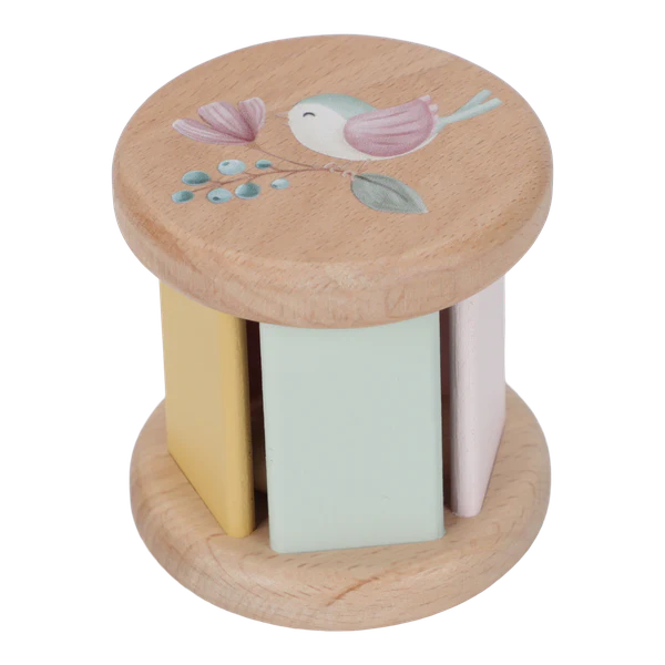 Little Dutch Wooden Gift Box - Fairy Garden