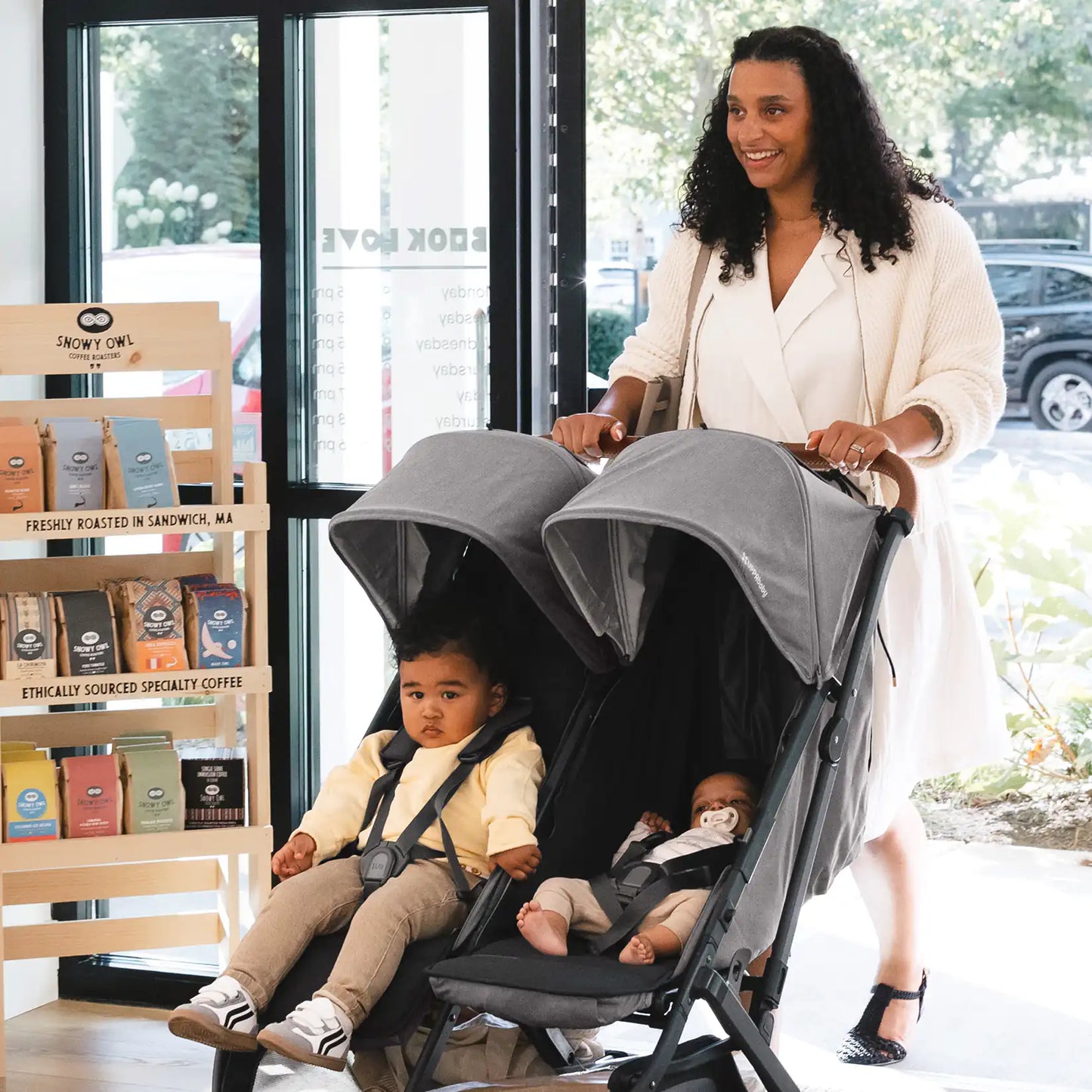 UPPAbaby Minu Duo