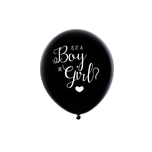 Hootyballoo Gender Reveal Balloon - Blue