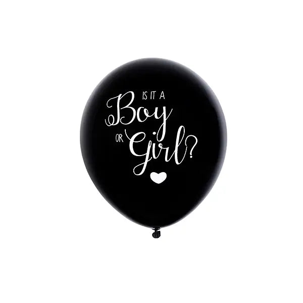 Hootyballoo Gender Reveal Balloon - Pink