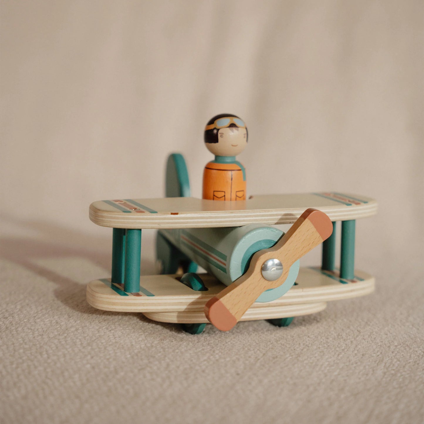 Little Dutch Toy Airplane
