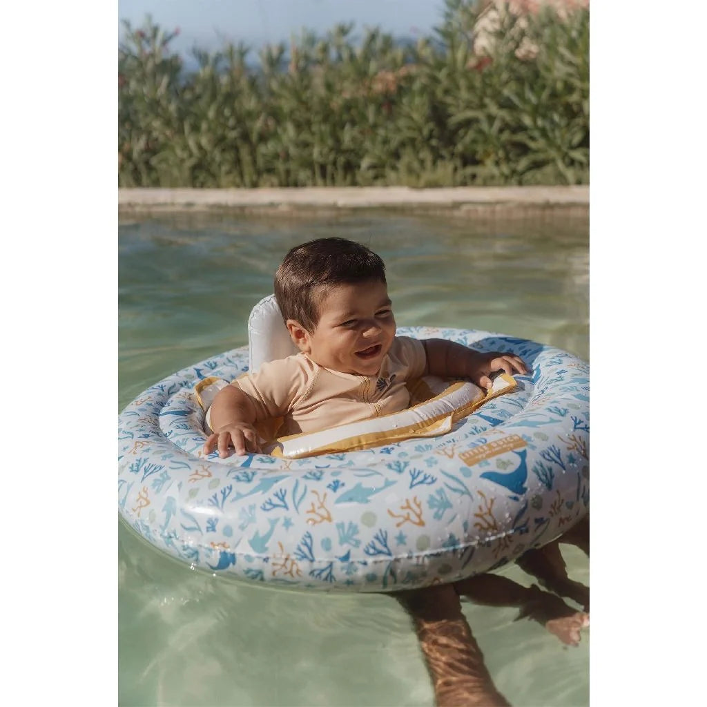 Little Dutch Babyfloat - Ocean Dreams Blue