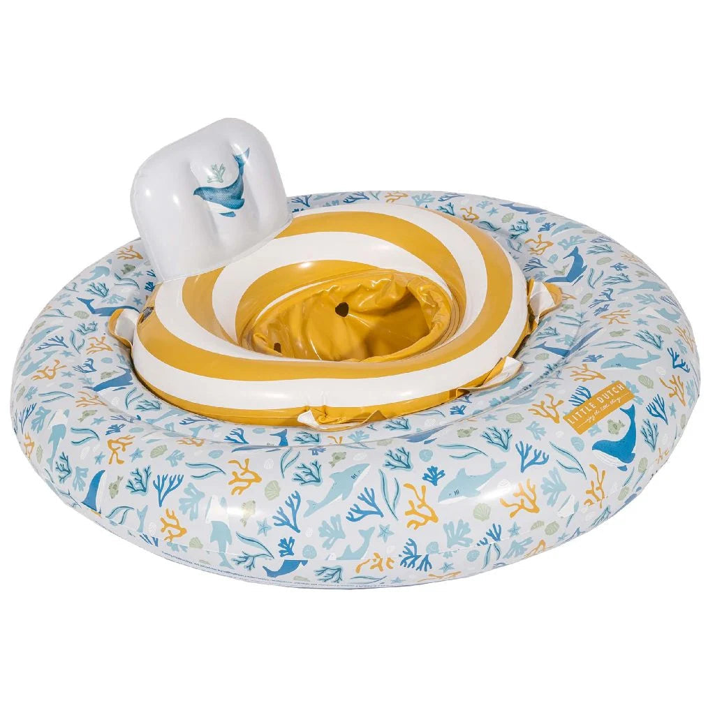 Little Dutch Babyfloat - Ocean Dreams Blue