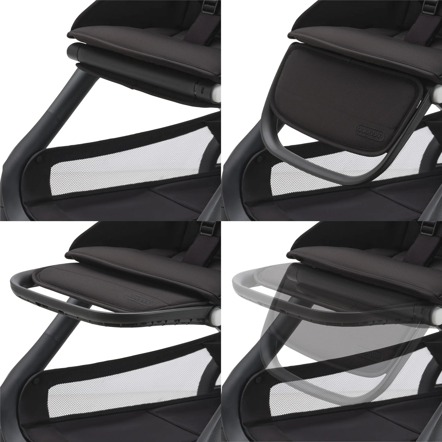 Bugaboo Dragonfly Seat Only Pushchair