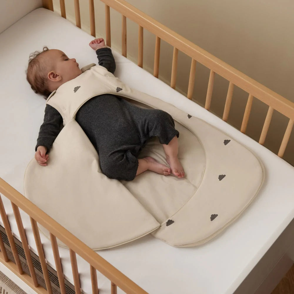 SnüzPouch Sleeping Bag 2.5T - Sand Cloud