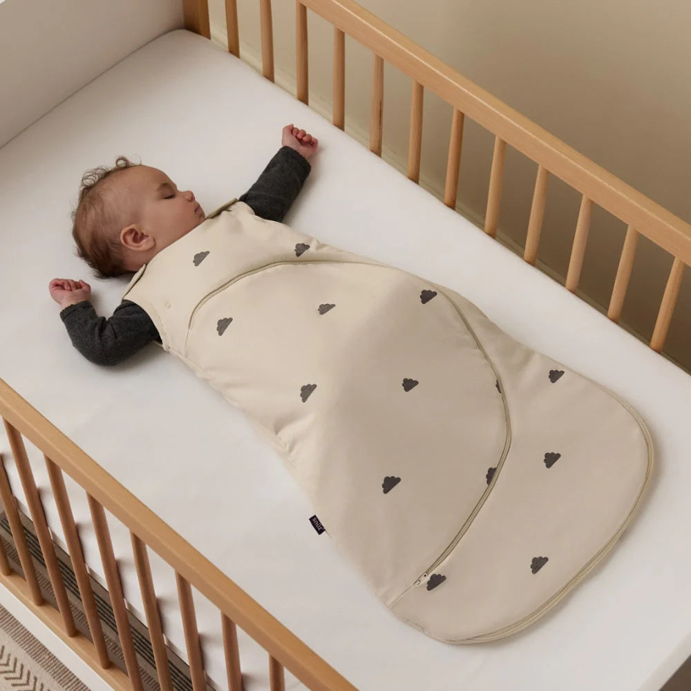 SnüzPouch Sleeping Bag 2.5T - Sand Cloud