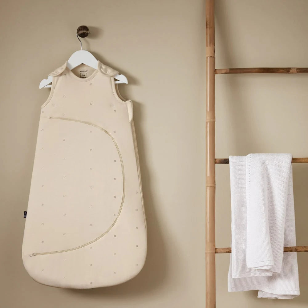SnüzPouch Sleeping Bag 2.5T - Cashmere Cross