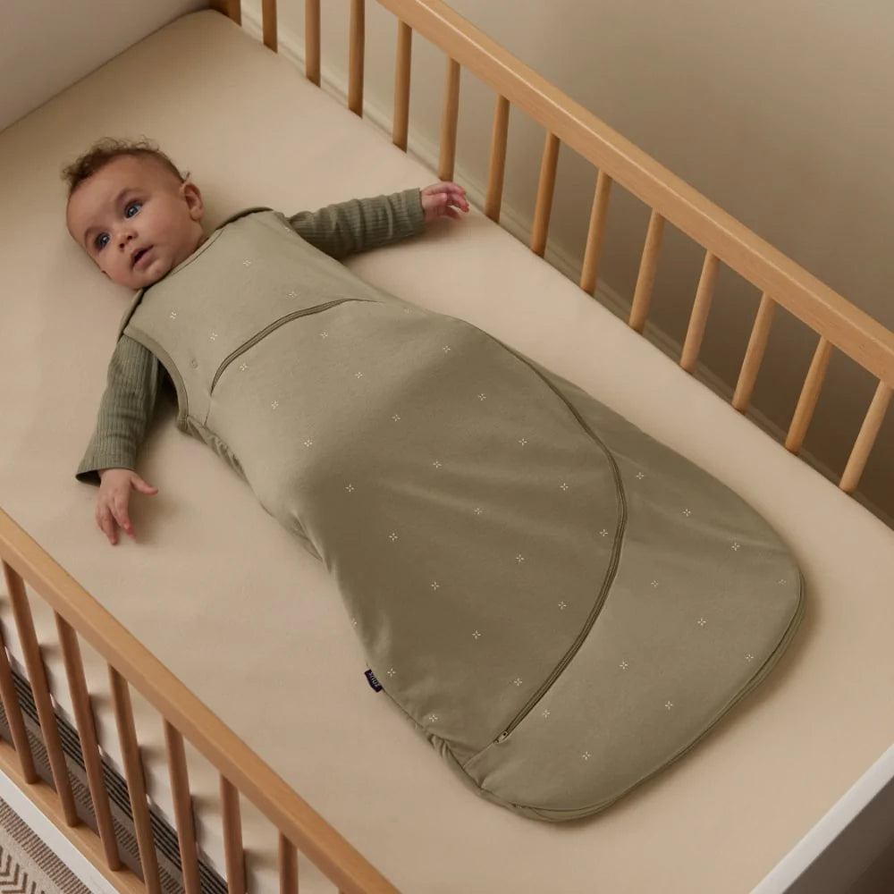 SnüzPouch Sleeping Bag 2.5T - Sage Cross