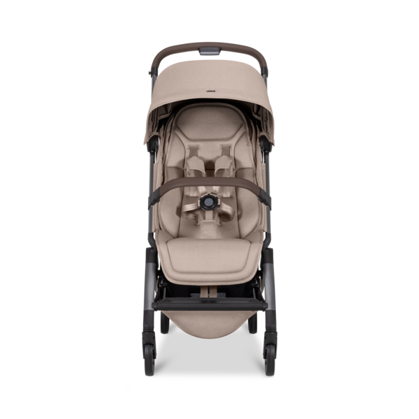 Joolz Aer2 Foldable Bumper Bar - Mid Brown